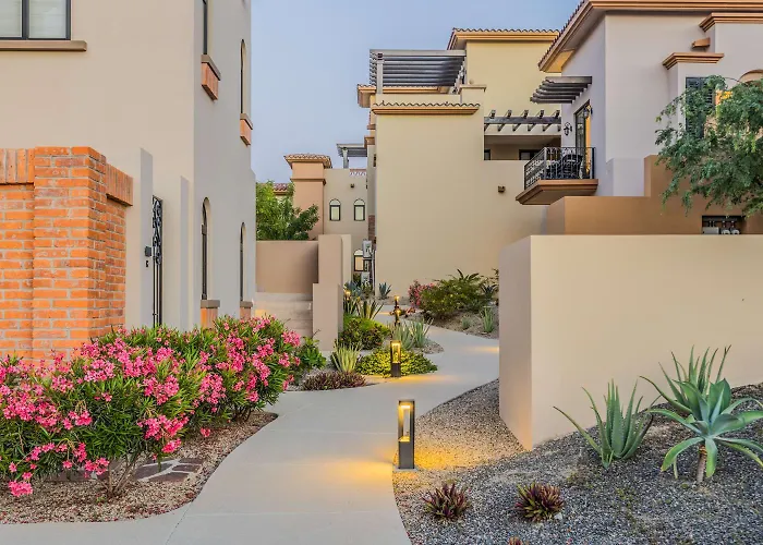 Сasa de vacaciones Secluded Retreat With 5-star Amenities Cabo San Lucas