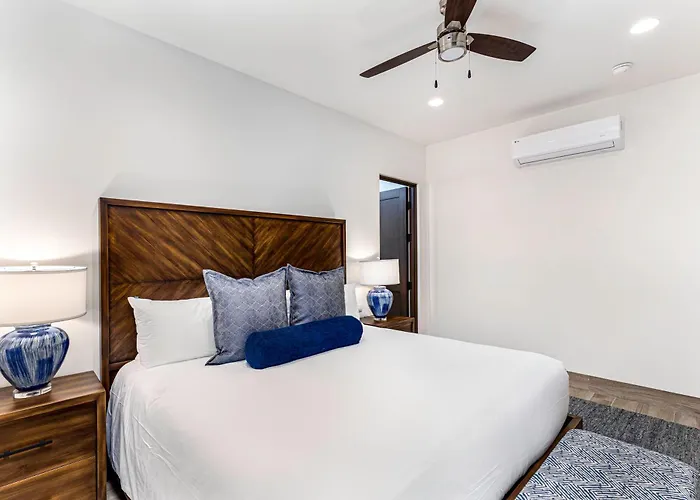 Secluded Retreat With 5-star Amenities *