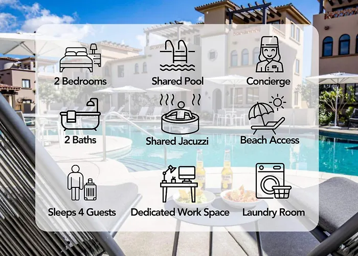 Secluded Retreat With 5-star Amenities * Cabo San Lucas