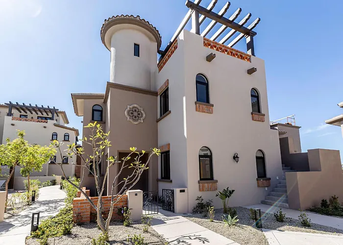 Secluded Retreat With 5-star Amenities Cabo San Lucas