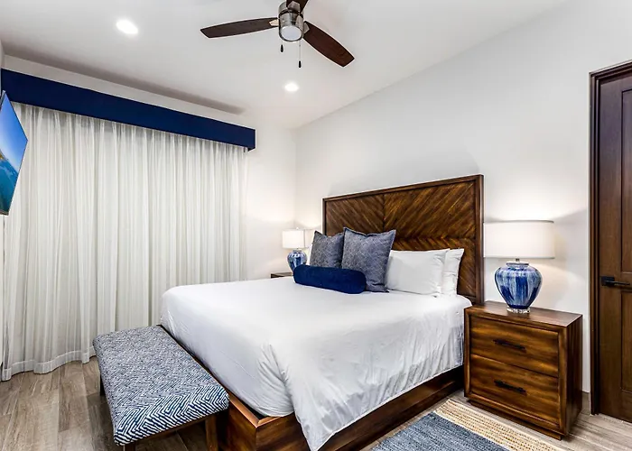 Secluded Retreat With 5-star Amenities Cabo San Lucas